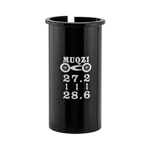 Adaptador de Tija 27.2 a 28.6 Muqzi