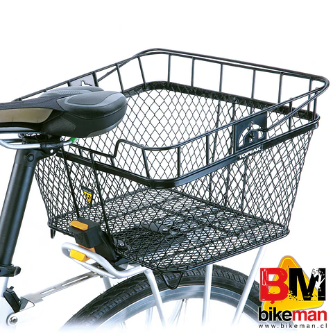 Canasto Topeak Basket Rear Fixer 6