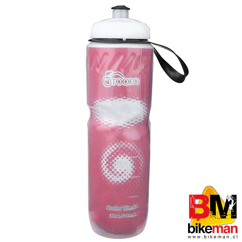 Caramagiola Otooko Térmica Roja 710ml