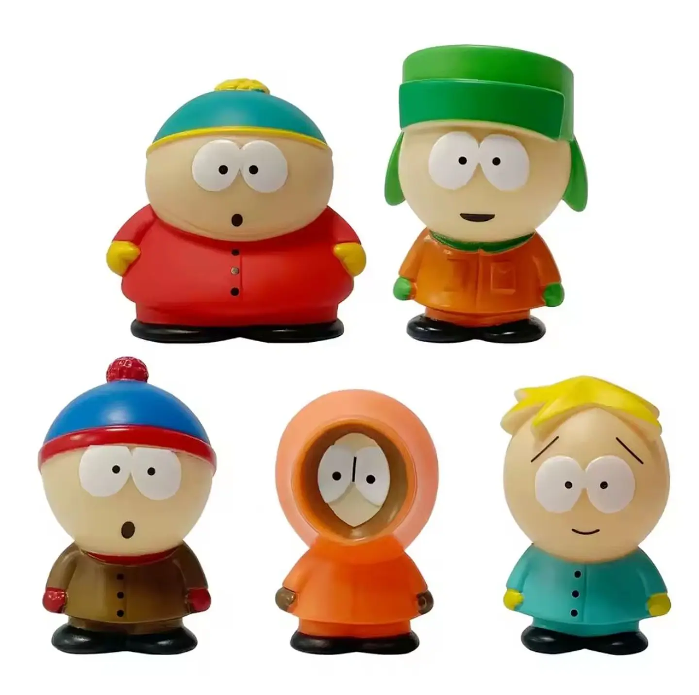Figuras South Park Clásicos 1