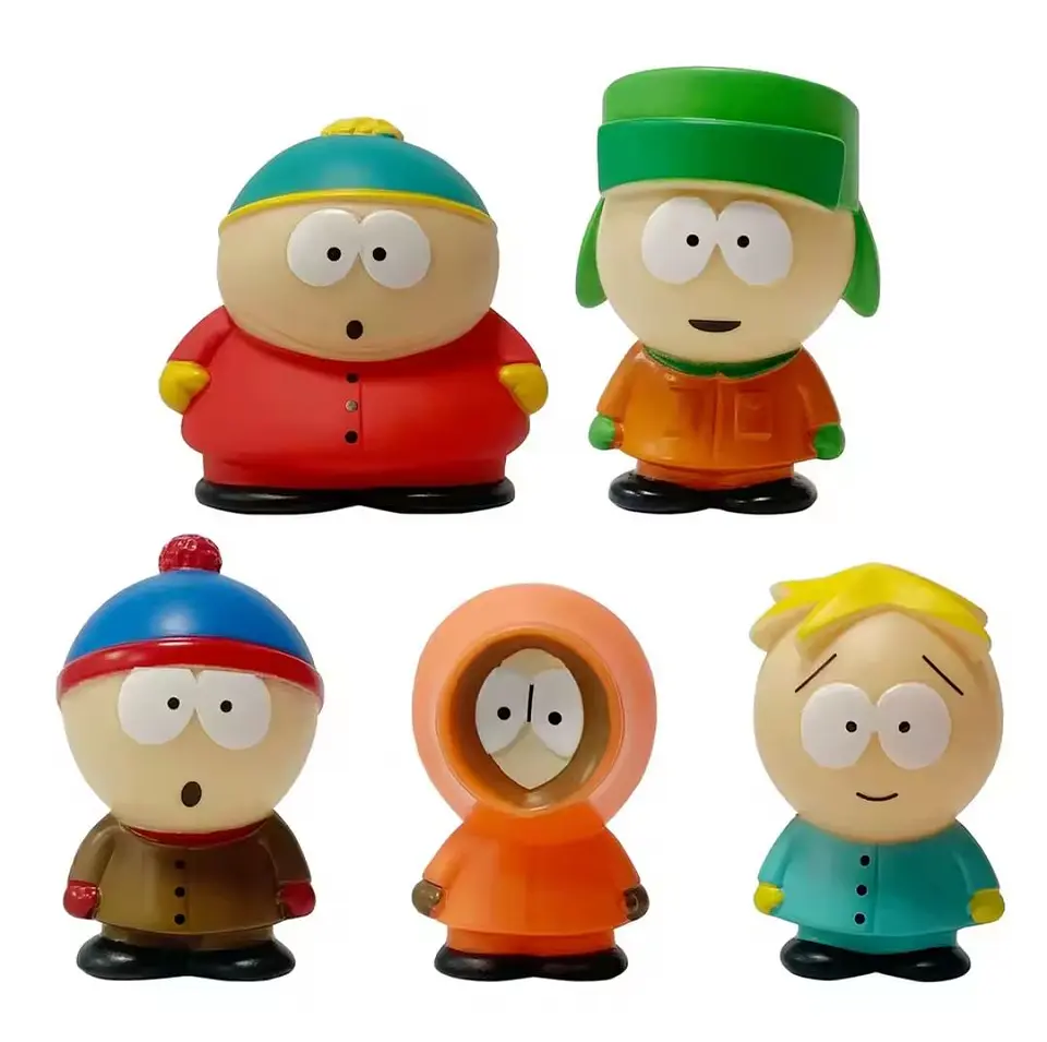 Figuras South Park Clásicos 1