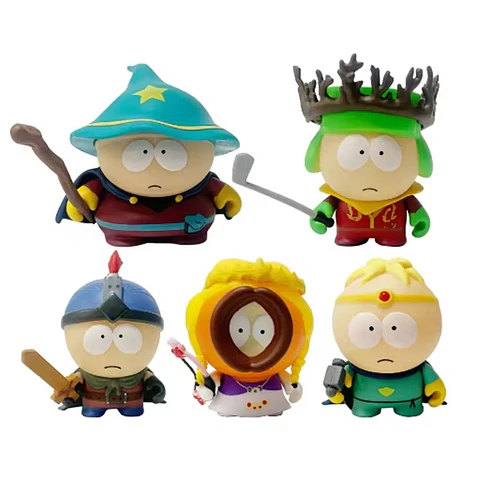 Figuras South Park "The Stick of Truth"