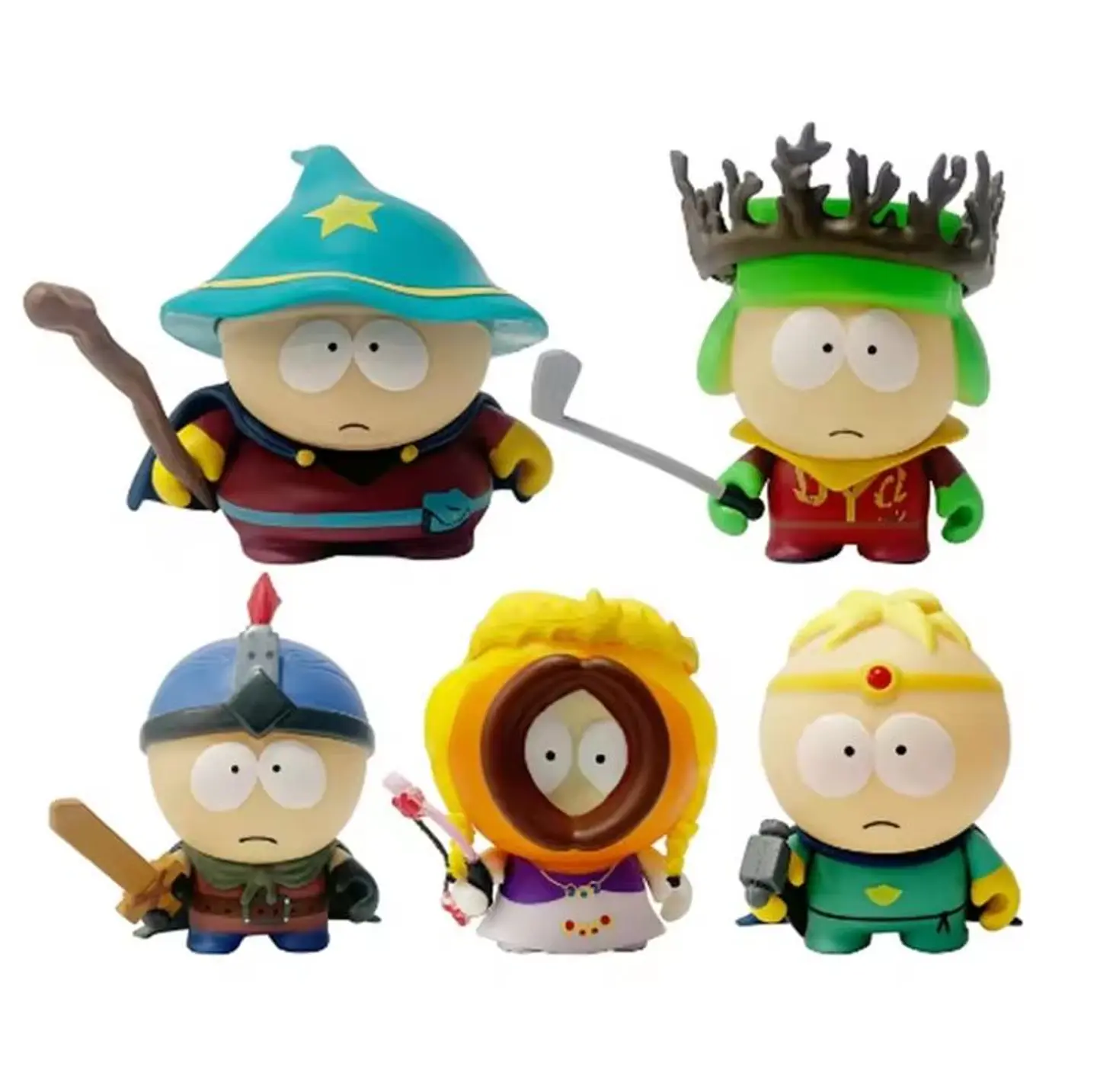 Figuras South Park 