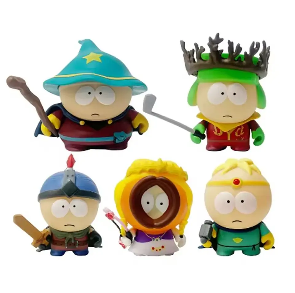 Figuras South Park 