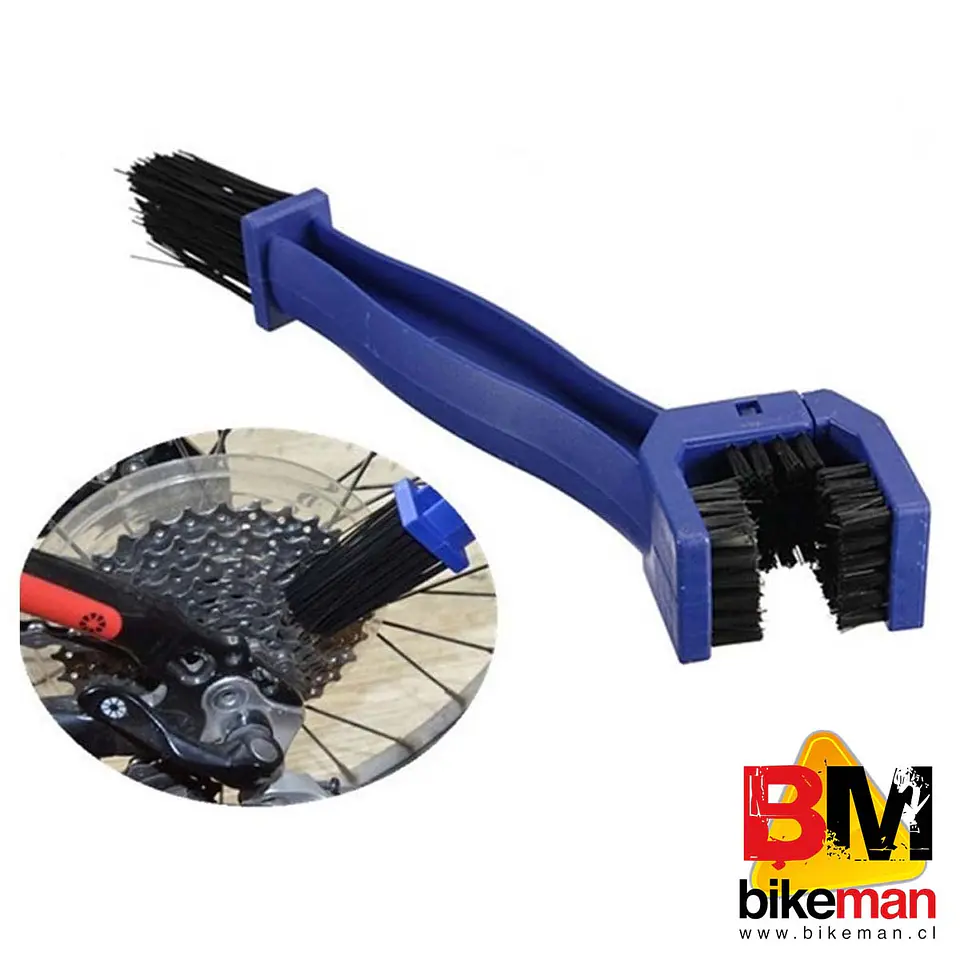 Cepillo Bikecare Limpieza de Cadena y Piñon 1