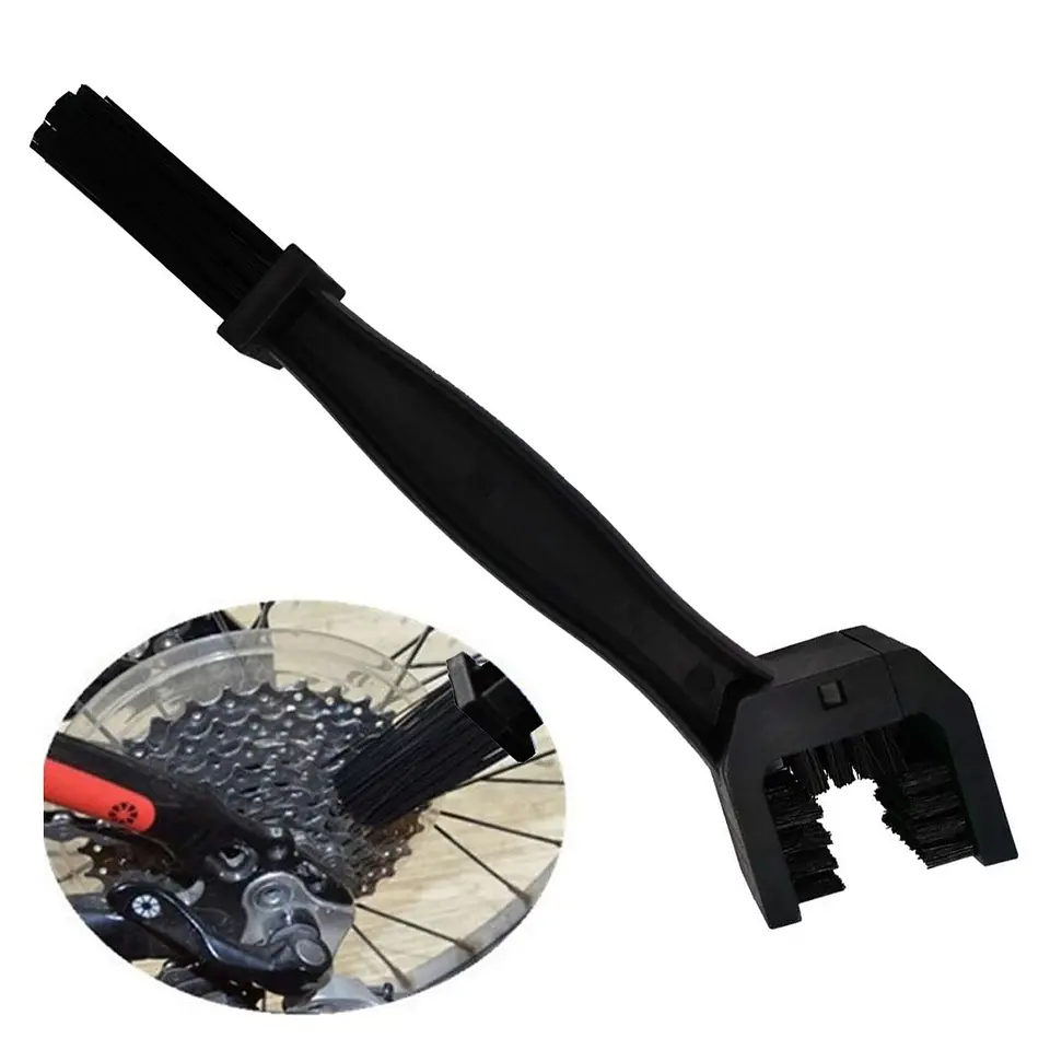 Cepillo Bikecare Limpieza de Cadena y Piñon 4