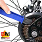 Cepillo Bikecare Limpieza de Cadena y Piñon - Miniatura 3