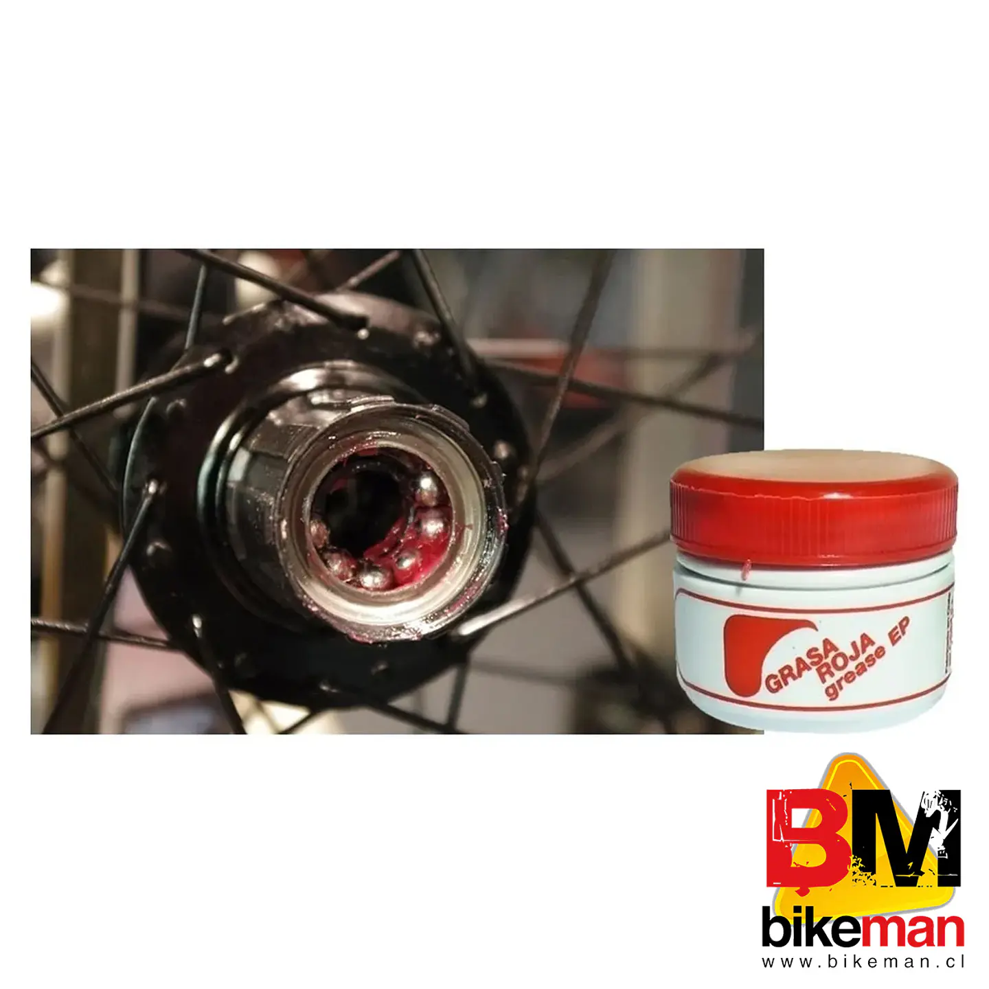 Grasa Multi Propósito 50gr 3
