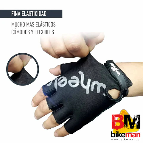 Guante OnWheels Deportivo