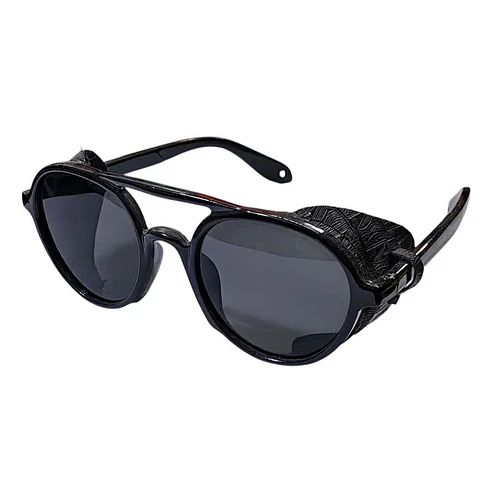 Lentes Steampunk Redondos