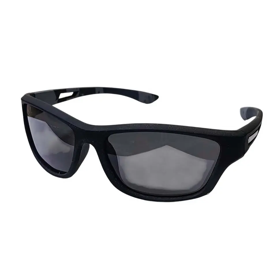 Lente de Ciclismo Negro / Gris 1