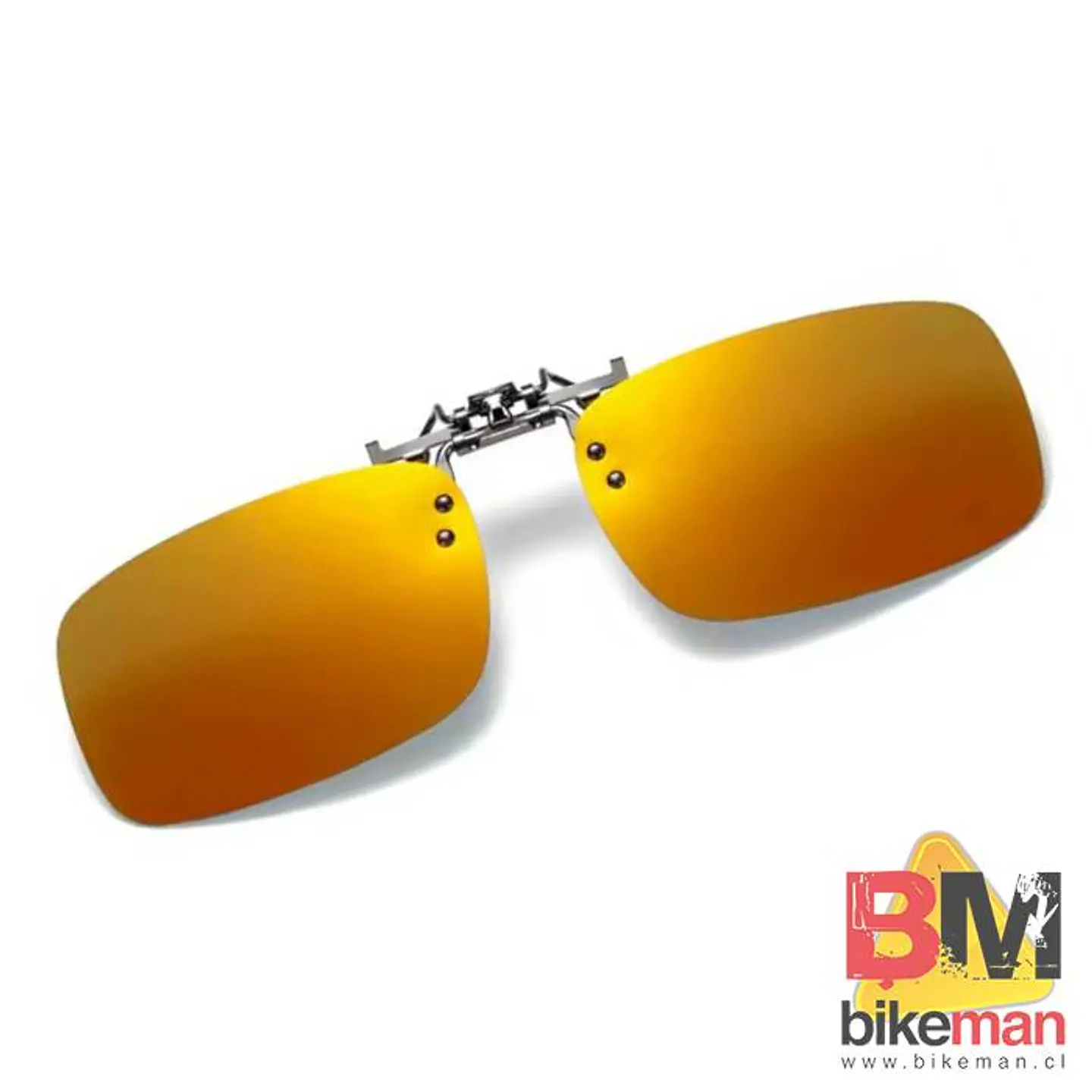 Lentes Clip On Flip para Marco Óptico 4