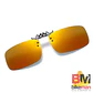 Lentes Clip On Flip para Marco Óptico - Miniatura 4