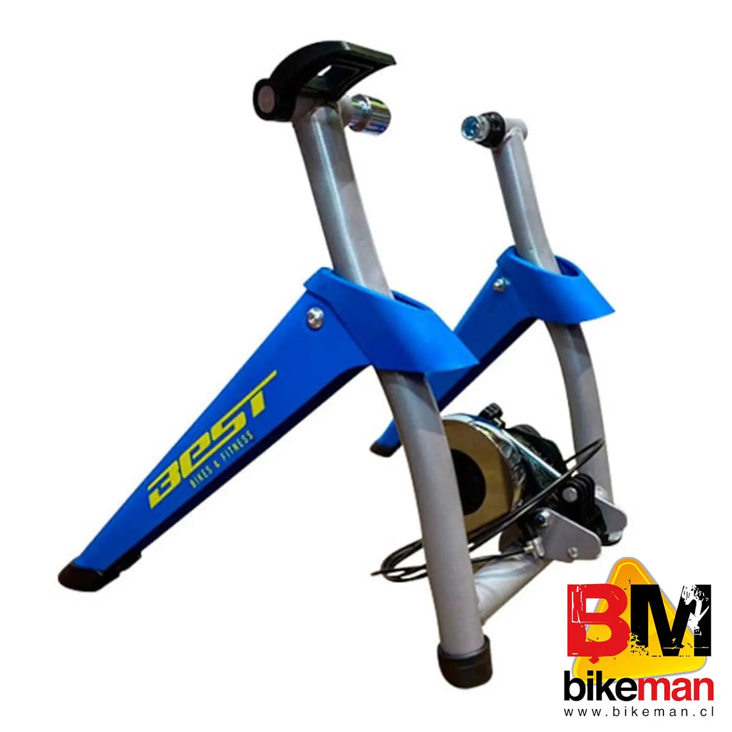 Rodillo Best de Entrenamiento Magnético de Bicicleta 1