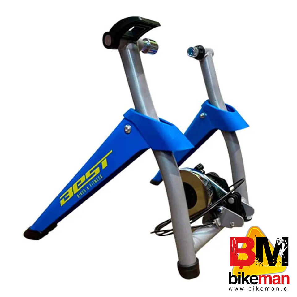 Rodillo Best de Entrenamiento Magnético de Bicicleta 1