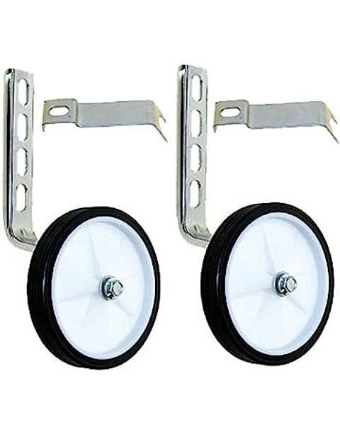 Rueditas Laterales Regulables Aro 12" al 20"