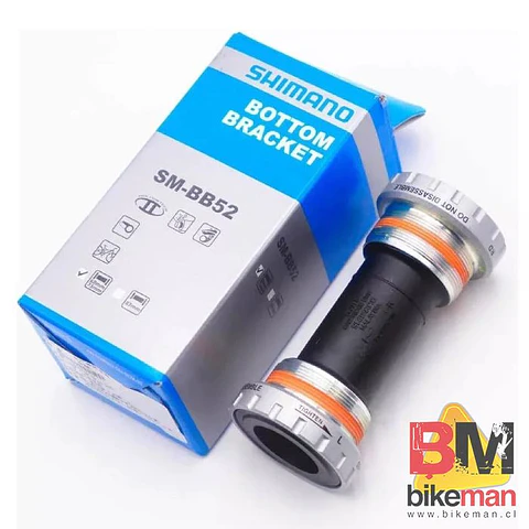 Cubetas de Motor Shimano SM-BB52