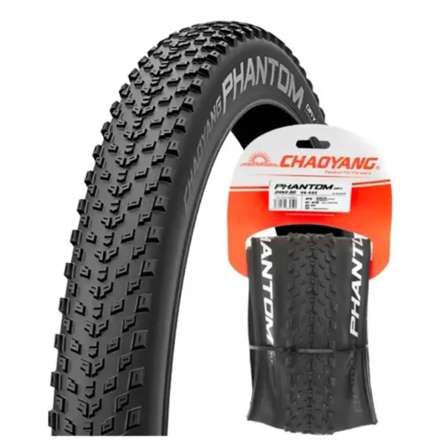 Neumático 29 x 2.3 Chaoyang Phantom Kevlar 1