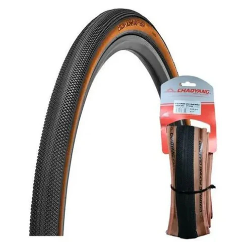 Neumático 700 x 35c Chaoyang Flying Diamond Kevlar