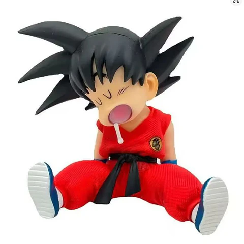 Dragon Ball Z: Goku Durmiendo