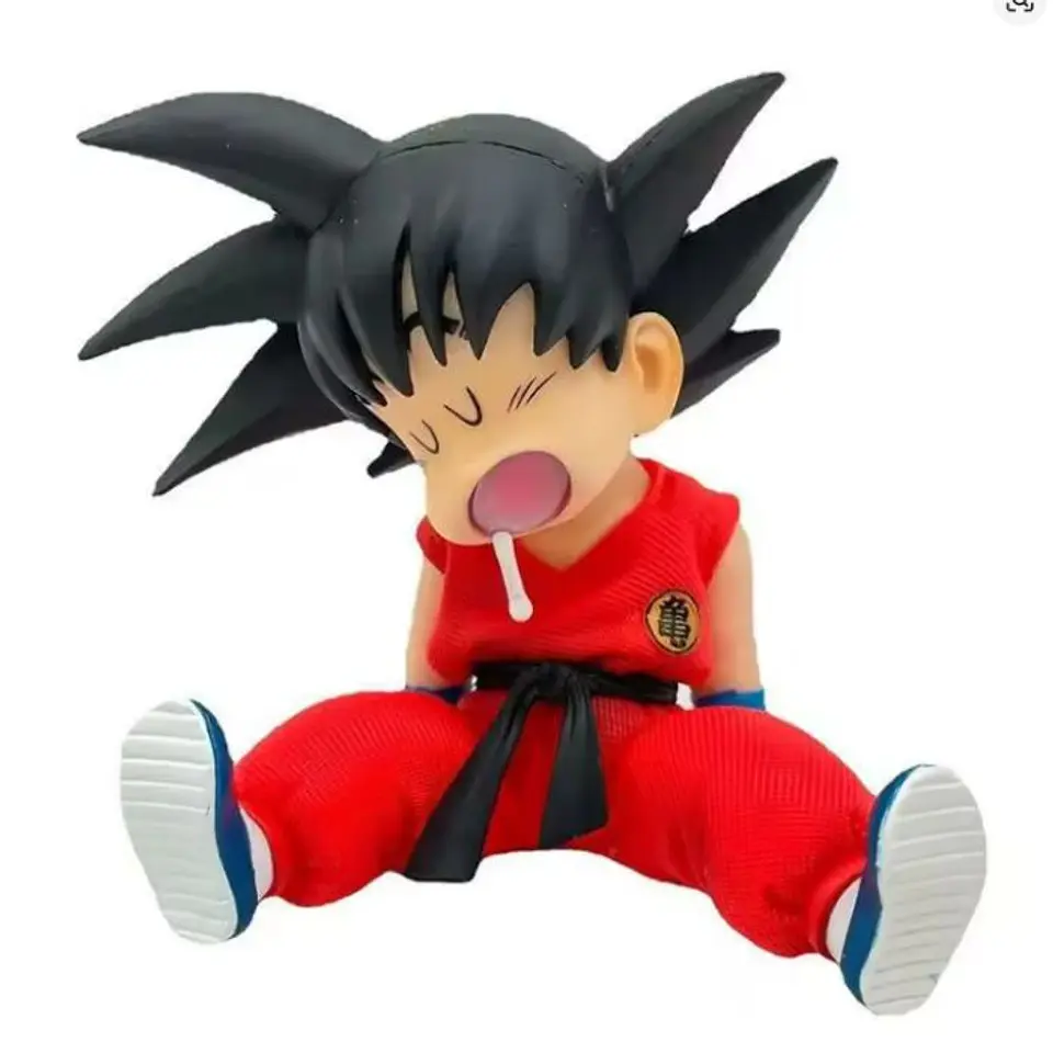 Dragon Ball Z: Goku Durmiendo 1