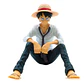 One Piece: Monkey D. Luffy Sentado - Miniatura 1