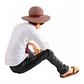 One Piece: Monkey D. Luffy Sentado - Miniatura 3