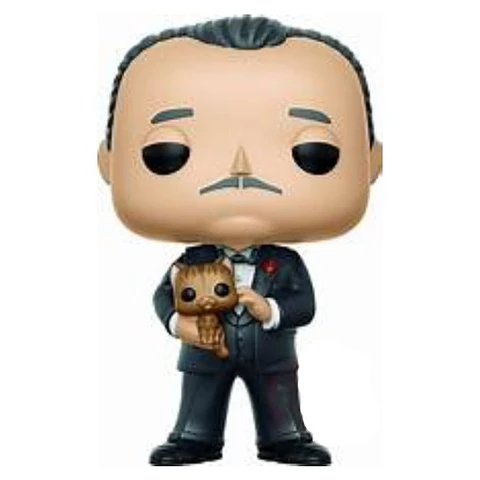 Funko Pop: The Godfather Vito Corleone