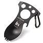 Eat N' Tool Cuchara, Tenedor, Herramienta y Destapador - Miniatura 1