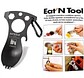 Eat N' Tool Cuchara, Tenedor, Herramienta y Destapador - Miniatura 3