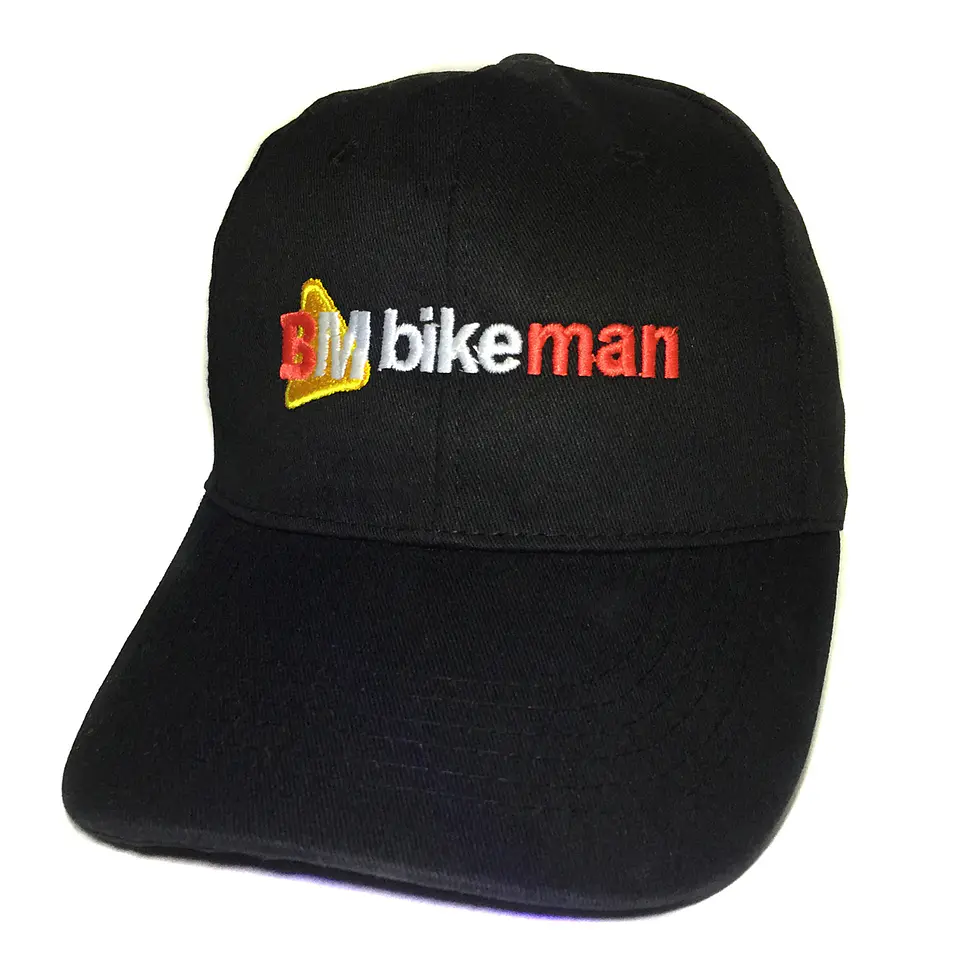 Jockey Bikeman Oficial 2