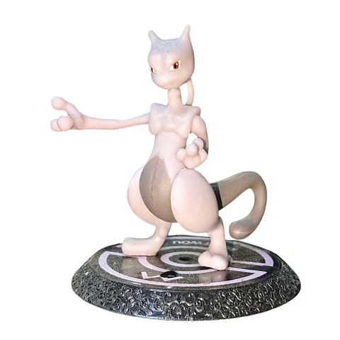 Figura Pokemón "Mewtwo"