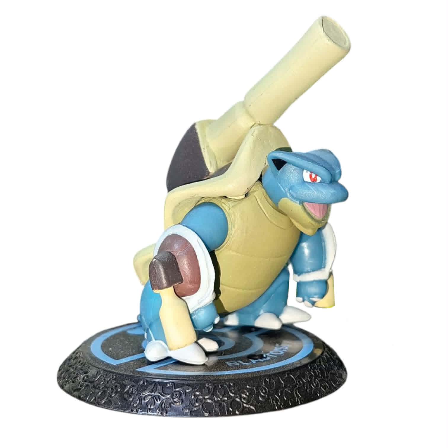 Figura Pokemón "Blastoise"