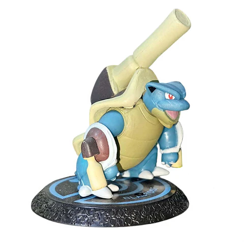 Figura Pokemón "Blastoise"