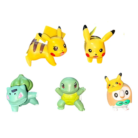 Figuras Pokemón Medianas