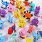 Figuras Pokemón Mini (Pack 3 Unid.) - Miniatura 2