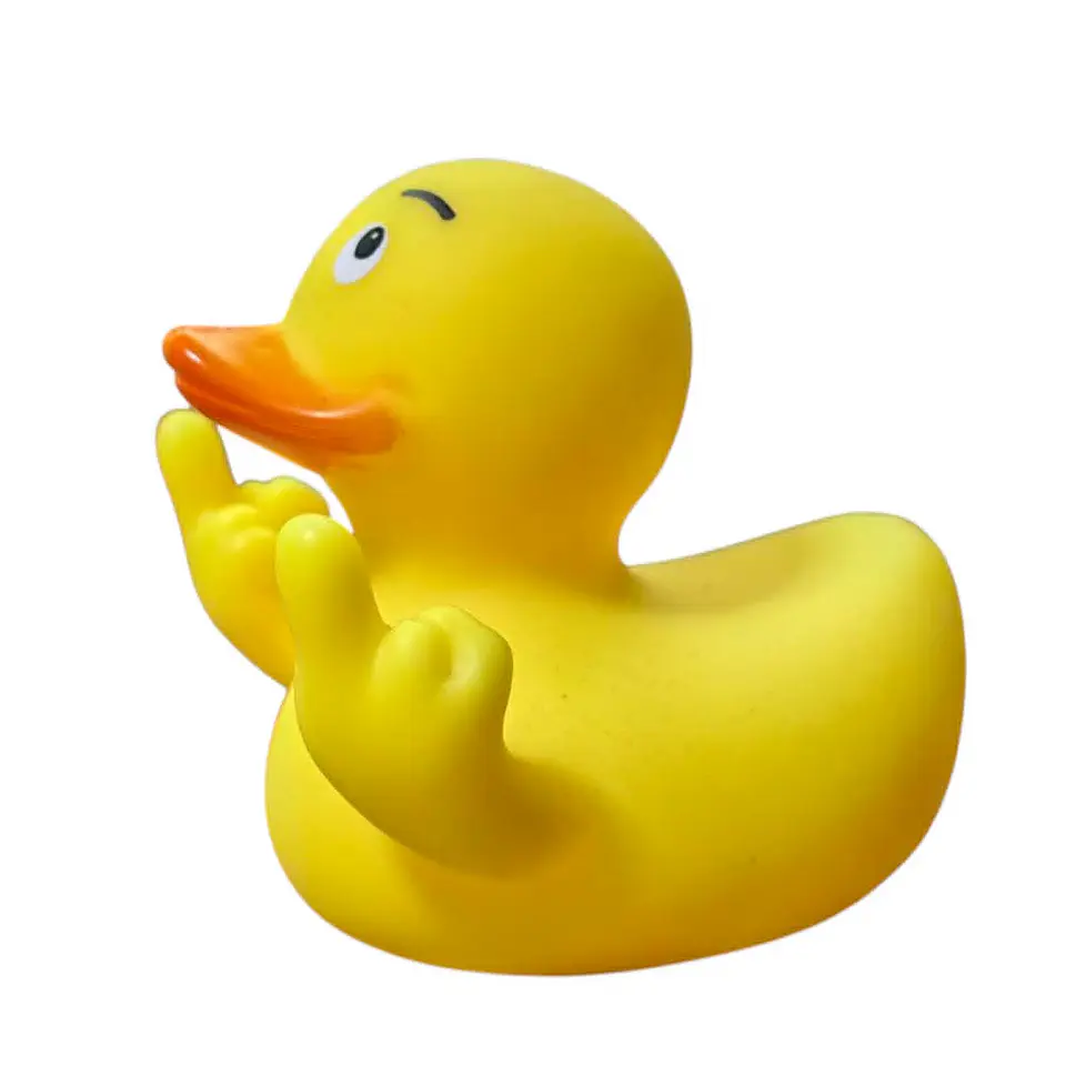 Patito de Goma 
