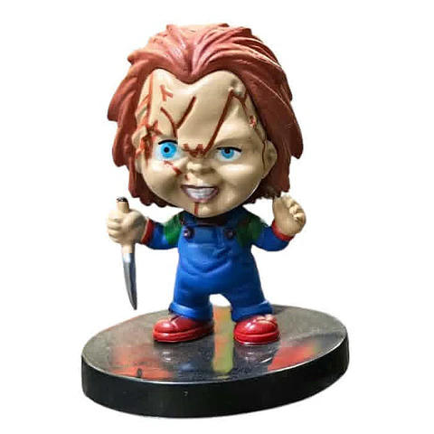 Figura Muñeco Chucky (Child's Play)
