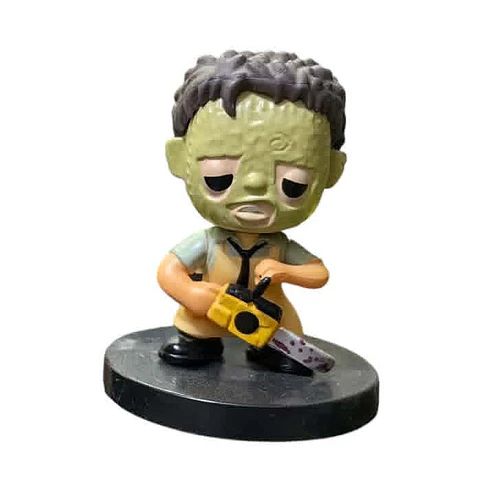 Figura Leatherface (Texas Chainsaw Massacre)