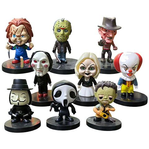Figura V (V For Vendetta)