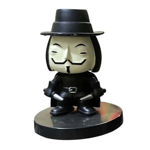 Figura V (V For Vendetta)