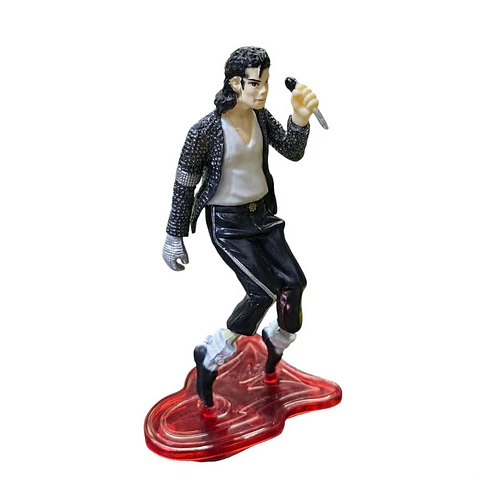 Figura Michael Jackson "Bad"