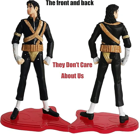Figura Michael Jackson "Smooth Criminal"