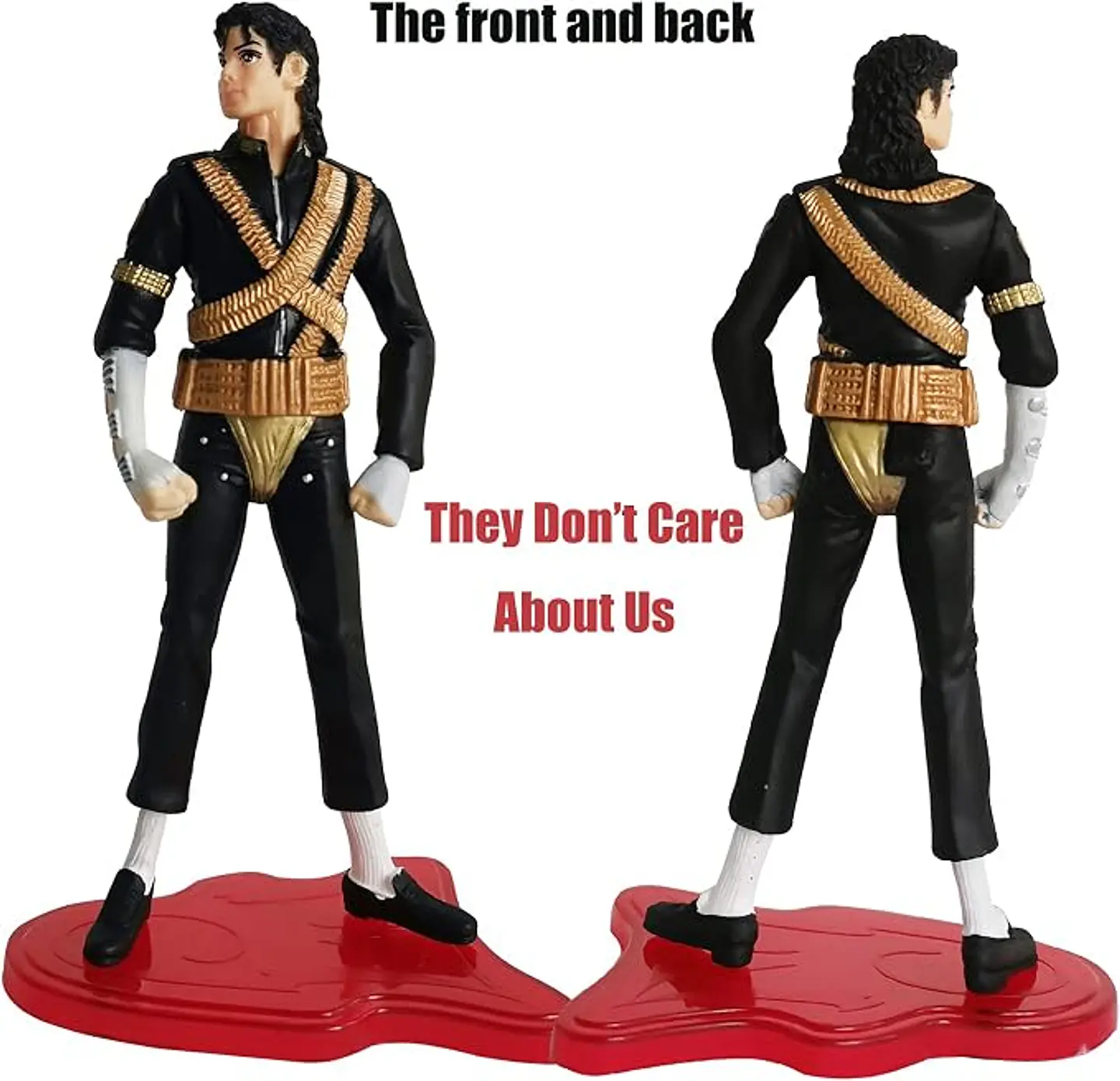 Figura Michael Jackson 