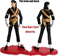 Figura Michael Jackson 