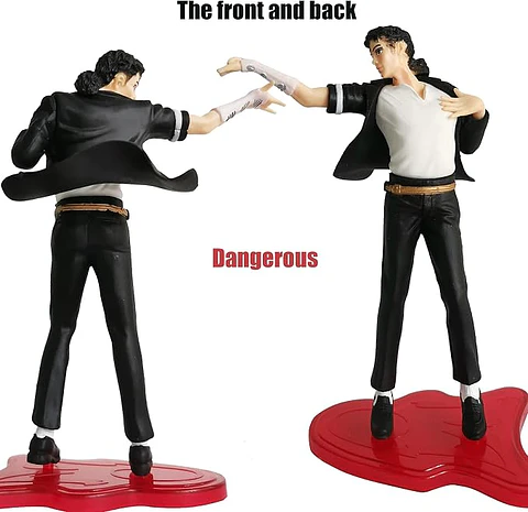Figura Michael Jackson "Dangerous"