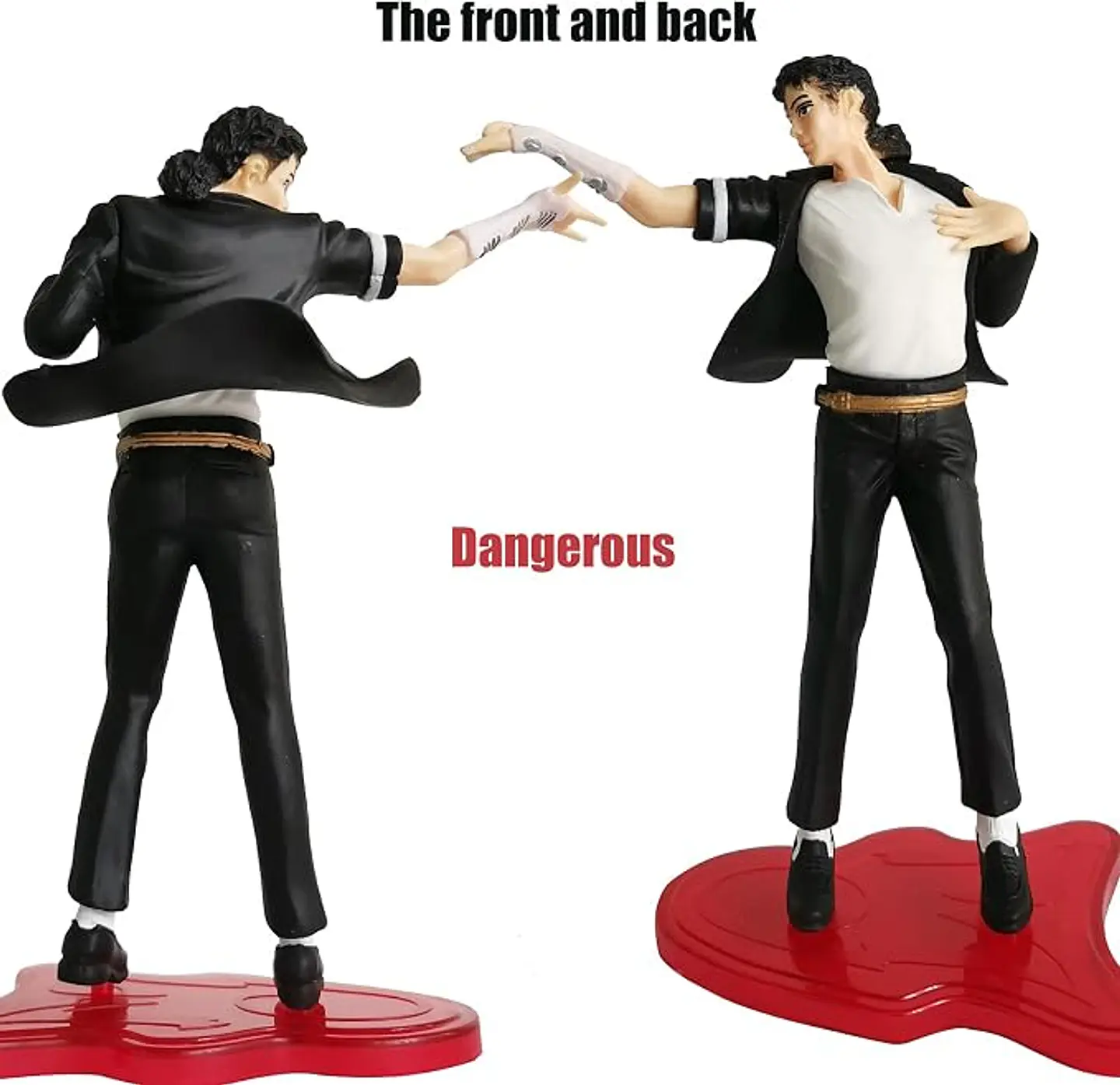 Figura Michael Jackson 