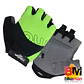 Guante OnWheels Gel Verde Negro - Miniatura 1