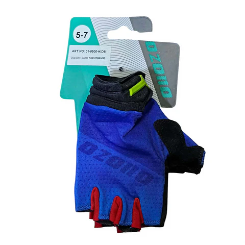 Guante Ozono Infantil Azul Celeste