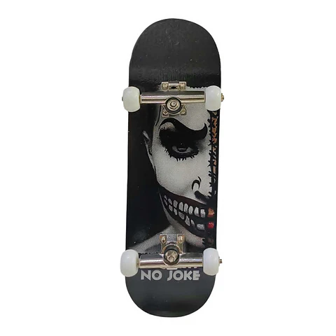 Finger Skate Profesional de Madera "Joker"